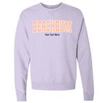 Unisex Garment-Dyed Crewneck Sweatshirt Thumbnail
