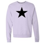 Unisex Garment-Dyed Crewneck Sweatshirt Thumbnail