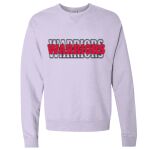 Unisex Garment-Dyed Crewneck Sweatshirt Thumbnail