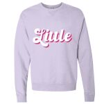 Unisex Garment-Dyed Crewneck Sweatshirt Thumbnail