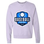 Unisex Garment-Dyed Crewneck Sweatshirt Thumbnail
