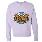 Unisex Garment-Dyed Crewneck Sweatshirt Thumbnail