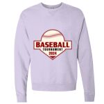 Unisex Garment-Dyed Crewneck Sweatshirt Thumbnail