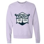 Unisex Garment-Dyed Crewneck Sweatshirt Thumbnail