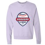 Unisex Garment-Dyed Crewneck Sweatshirt Thumbnail