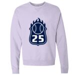 Unisex Garment-Dyed Crewneck Sweatshirt Thumbnail