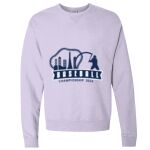 Unisex Garment-Dyed Crewneck Sweatshirt Thumbnail