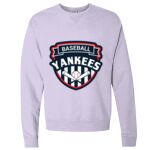 Unisex Garment-Dyed Crewneck Sweatshirt Thumbnail