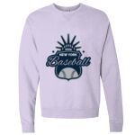 Unisex Garment-Dyed Crewneck Sweatshirt Thumbnail
