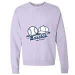 Unisex Garment-Dyed Crewneck Sweatshirt Thumbnail