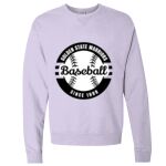 Unisex Garment-Dyed Crewneck Sweatshirt Thumbnail