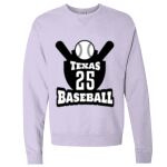 Unisex Garment-Dyed Crewneck Sweatshirt Thumbnail