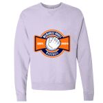Unisex Garment-Dyed Crewneck Sweatshirt Thumbnail