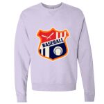 Unisex Garment-Dyed Crewneck Sweatshirt Thumbnail