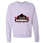 Unisex Garment-Dyed Crewneck Sweatshirt Thumbnail