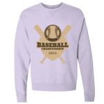 Unisex Garment-Dyed Crewneck Sweatshirt Thumbnail