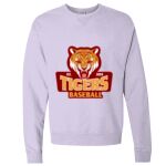 Unisex Garment-Dyed Crewneck Sweatshirt Thumbnail