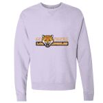 Unisex Garment-Dyed Crewneck Sweatshirt Thumbnail