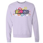 Unisex Garment-Dyed Crewneck Sweatshirt Thumbnail