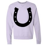 Unisex Garment-Dyed Crewneck Sweatshirt Thumbnail