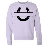 Unisex Garment-Dyed Crewneck Sweatshirt Thumbnail