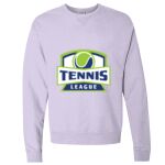 Unisex Garment-Dyed Crewneck Sweatshirt Thumbnail