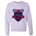 Unisex Garment-Dyed Crewneck Sweatshirt Thumbnail