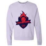 Unisex Garment-Dyed Crewneck Sweatshirt Thumbnail
