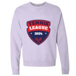 Unisex Garment-Dyed Crewneck Sweatshirt Thumbnail