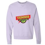 Unisex Garment-Dyed Crewneck Sweatshirt Thumbnail