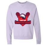 Unisex Garment-Dyed Crewneck Sweatshirt Thumbnail