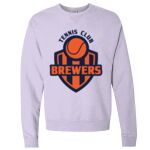 Unisex Garment-Dyed Crewneck Sweatshirt Thumbnail