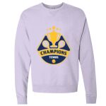 Unisex Garment-Dyed Crewneck Sweatshirt Thumbnail