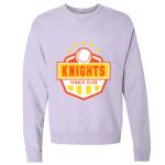 Unisex Garment-Dyed Crewneck Sweatshirt Thumbnail