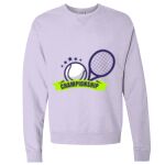 Unisex Garment-Dyed Crewneck Sweatshirt Thumbnail