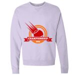 Unisex Garment-Dyed Crewneck Sweatshirt Thumbnail