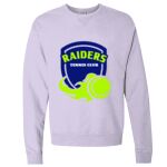 Unisex Garment-Dyed Crewneck Sweatshirt Thumbnail