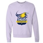 Unisex Garment-Dyed Crewneck Sweatshirt Thumbnail