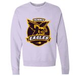 Unisex Garment-Dyed Crewneck Sweatshirt Thumbnail