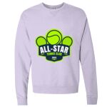 Unisex Garment-Dyed Crewneck Sweatshirt Thumbnail