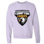 Unisex Garment-Dyed Crewneck Sweatshirt Thumbnail