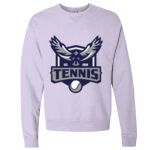 Unisex Garment-Dyed Crewneck Sweatshirt Thumbnail