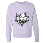 Unisex Garment-Dyed Crewneck Sweatshirt Thumbnail