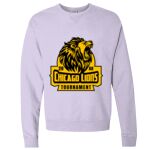 Unisex Garment-Dyed Crewneck Sweatshirt Thumbnail