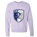 Unisex Garment-Dyed Crewneck Sweatshirt Thumbnail