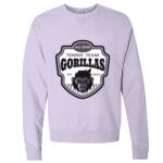 Unisex Garment-Dyed Crewneck Sweatshirt Thumbnail