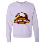 Unisex Garment-Dyed Crewneck Sweatshirt Thumbnail