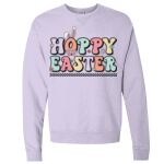 Unisex Garment-Dyed Crewneck Sweatshirt Thumbnail