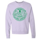 Unisex Garment-Dyed Crewneck Sweatshirt Thumbnail