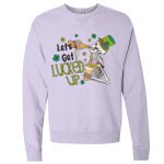Unisex Garment-Dyed Crewneck Sweatshirt Thumbnail